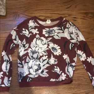 Long sleeve soft shirt